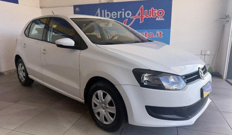 VOLKSWAGEN Polo pieno