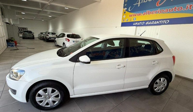 VOLKSWAGEN Polo pieno