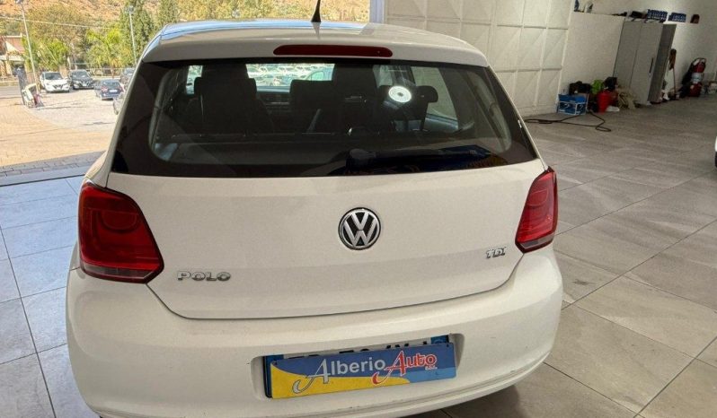 VOLKSWAGEN Polo pieno