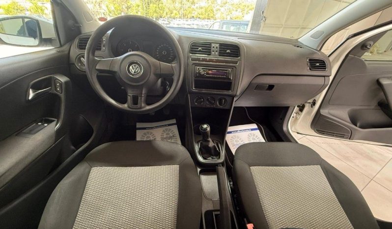 VOLKSWAGEN Polo pieno