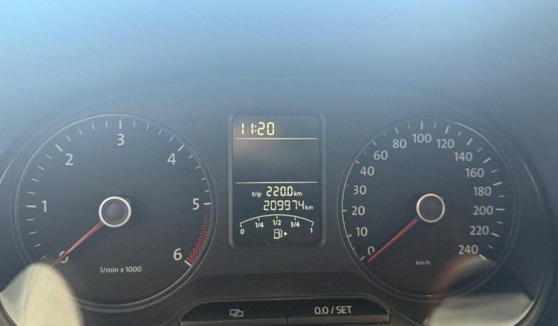 VOLKSWAGEN Polo pieno