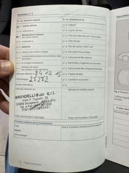 VOLKSWAGEN Polo pieno