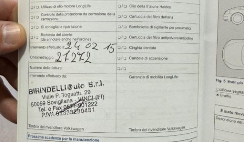 VOLKSWAGEN Polo pieno