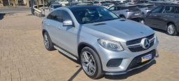 MERCEDES-BENZ GLE 350 pieno