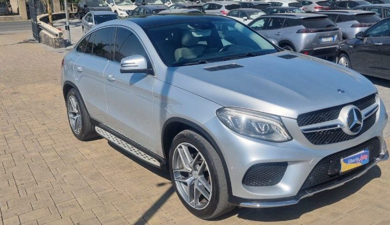 MERCEDES-BENZ GLE 350 pieno