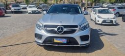 MERCEDES-BENZ GLE 350 pieno