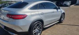 MERCEDES-BENZ GLE 350 pieno