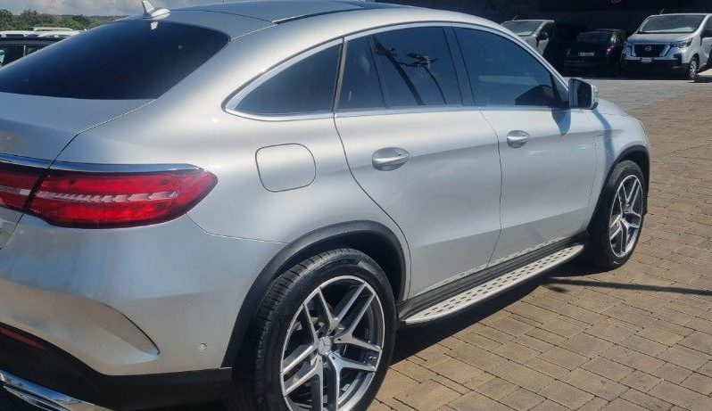 MERCEDES-BENZ GLE 350 pieno