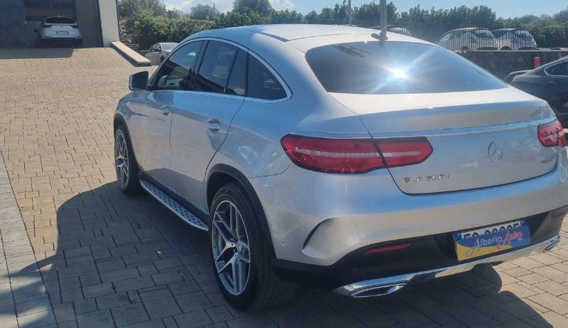 MERCEDES-BENZ GLE 350 pieno