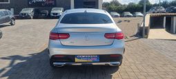 MERCEDES-BENZ GLE 350 pieno