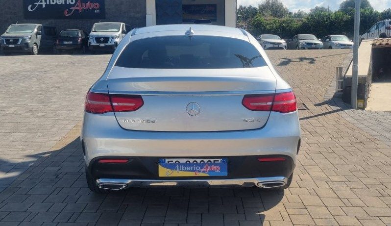 MERCEDES-BENZ GLE 350 pieno