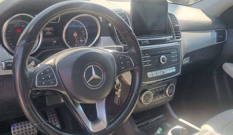 MERCEDES-BENZ GLE 350 pieno