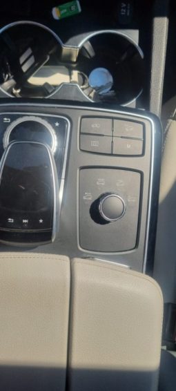 MERCEDES-BENZ GLE 350 pieno
