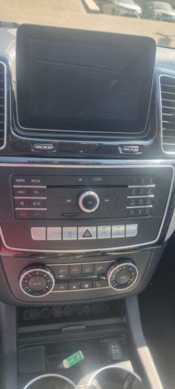 MERCEDES-BENZ GLE 350 pieno