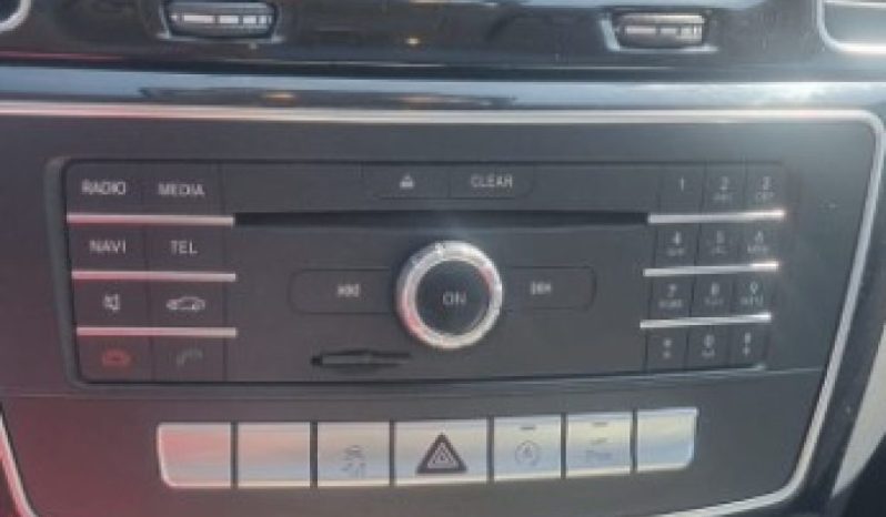 MERCEDES-BENZ GLE 350 pieno