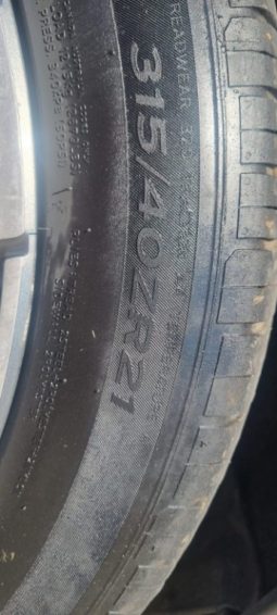 MERCEDES-BENZ GLE 350 pieno