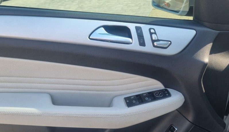 MERCEDES-BENZ GLE 350 pieno