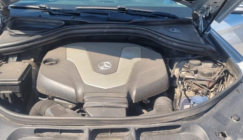 MERCEDES-BENZ GLE 350 pieno