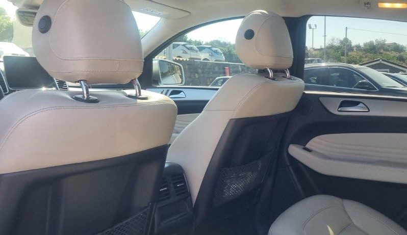 MERCEDES-BENZ GLE 350 pieno