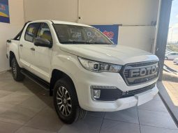 FOTON Tunland G7 pieno
