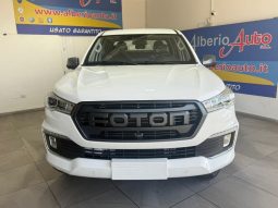 FOTON Tunland G7 pieno