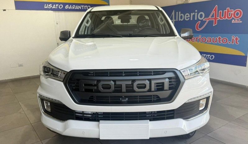 FOTON Tunland G7 pieno