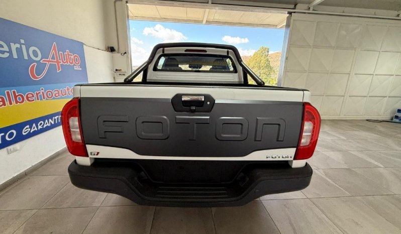 FOTON Tunland G7 pieno