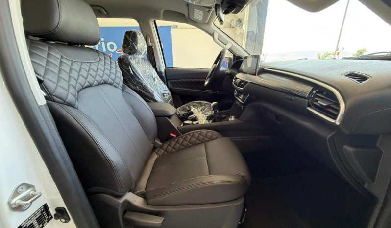 FOTON Tunland G7 pieno