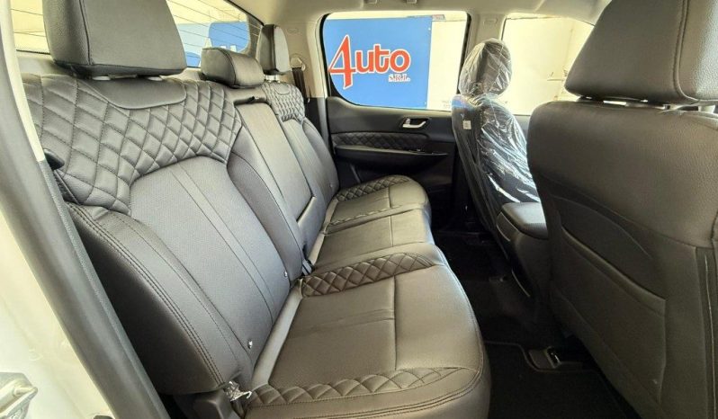 FOTON Tunland G7 pieno