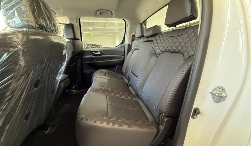 FOTON Tunland G7 pieno