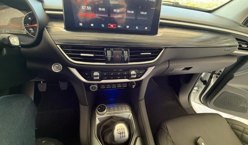 FOTON Tunland G7 pieno