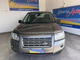 LAND ROVER Freelander pieno