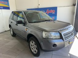 LAND ROVER Freelander pieno
