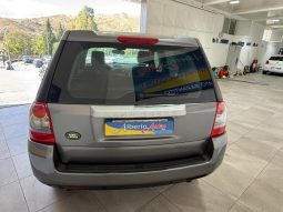 LAND ROVER Freelander pieno
