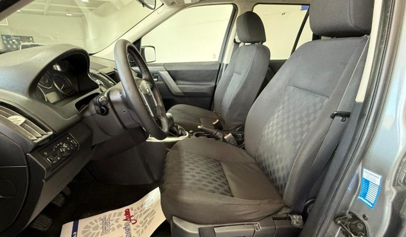 LAND ROVER Freelander pieno