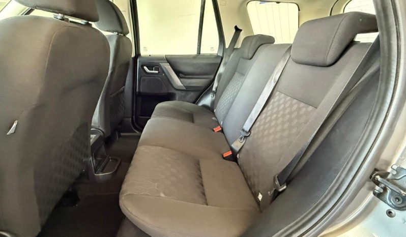 LAND ROVER Freelander pieno