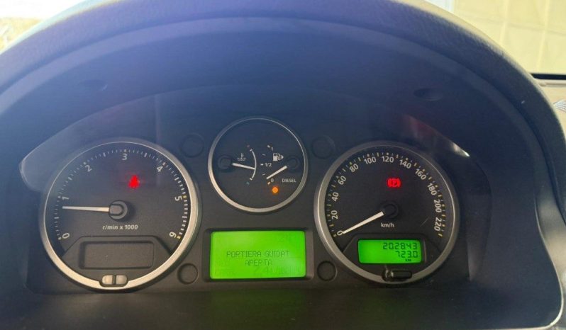 LAND ROVER Freelander pieno