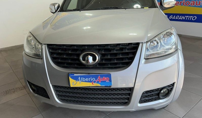 GREAT WALL Steed pieno