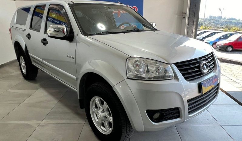 GREAT WALL Steed pieno