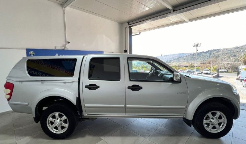 GREAT WALL Steed pieno