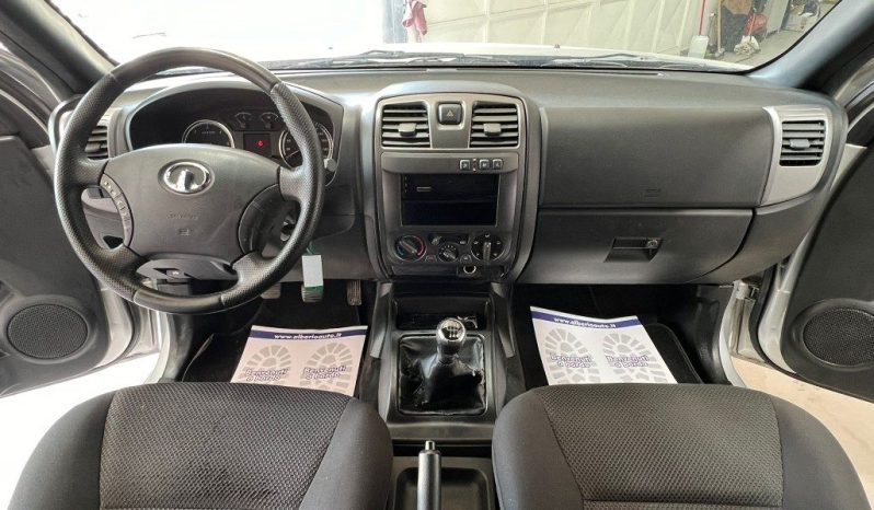 GREAT WALL Steed pieno