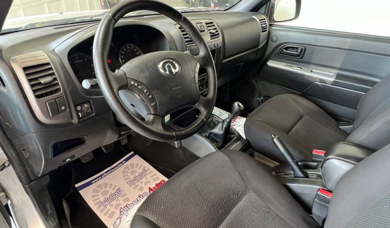 GREAT WALL Steed pieno