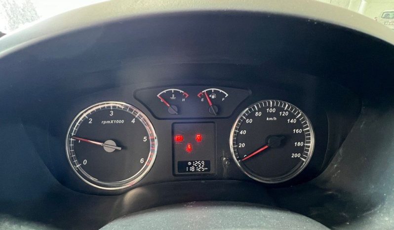 GREAT WALL Steed pieno