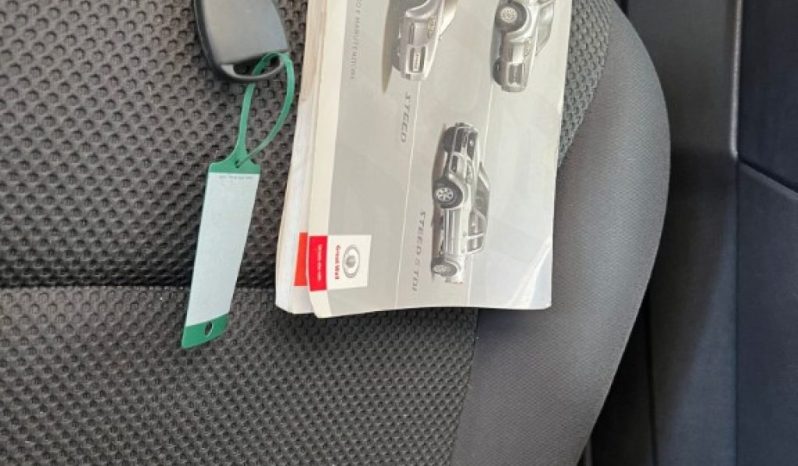 GREAT WALL Steed pieno