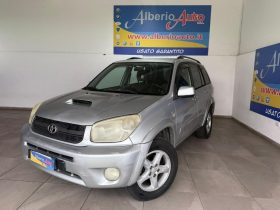 TOYOTA RAV 4