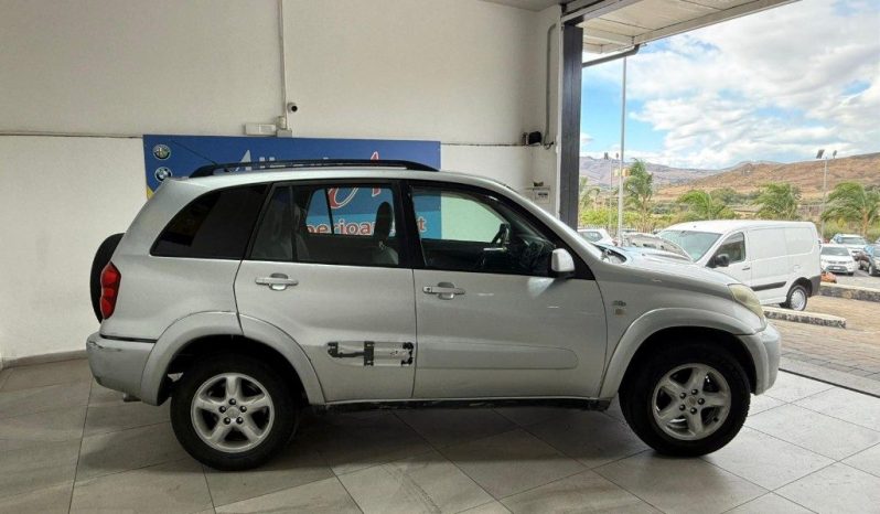 TOYOTA RAV 4 pieno