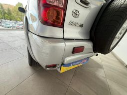 TOYOTA RAV 4 pieno