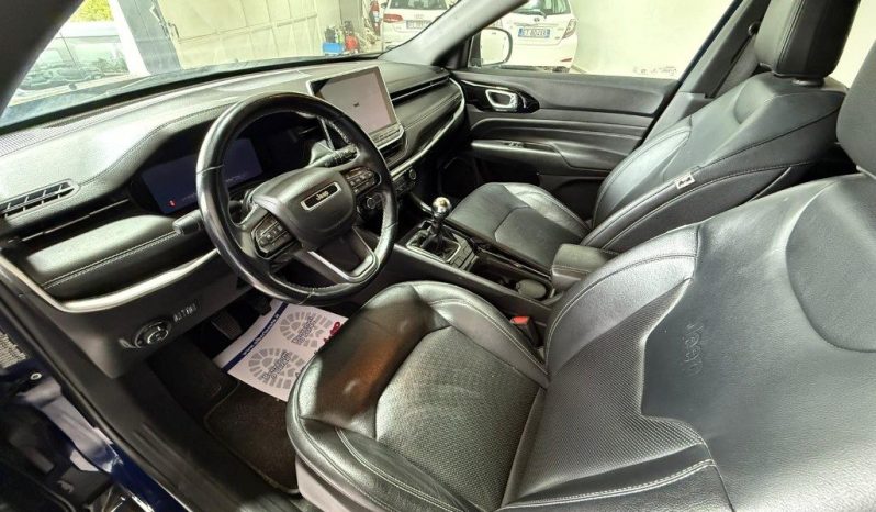 JEEP Compass pieno