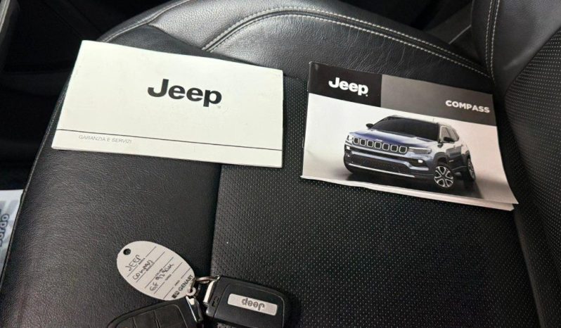 JEEP Compass pieno
