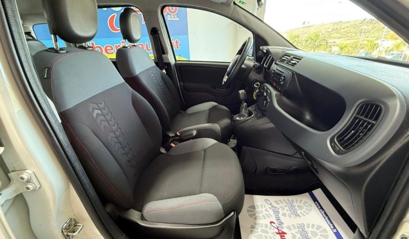 FIAT Panda pieno